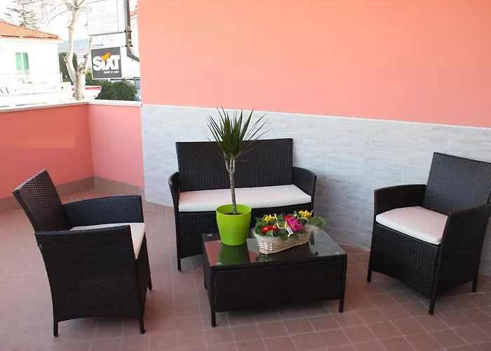 Bed&Breakfast La Perla Rosa