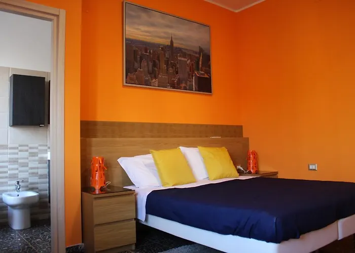 Bed&Breakfast La Perla Rosa