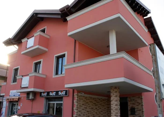 Bed&Breakfast La Perla Rosa